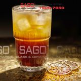  LIBBEY 821413 - Ly Thủy Tinh Libbey LINQ Beverage 355ml | Nhập Khẩu E.U 