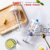  Luminarc P9886/P9887/P9888 - Ly Thủy Tinh Chia Vạch Luminarc Lille Scale 425ml | Tùy Chọn Hình Ngộ nghĩnh 