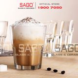  Luminarc D0781 - Ly Thủy Tinh Luminarc Granity Old Fashion Tumbler 270ml | Thủy Tinh Cao Cấp 