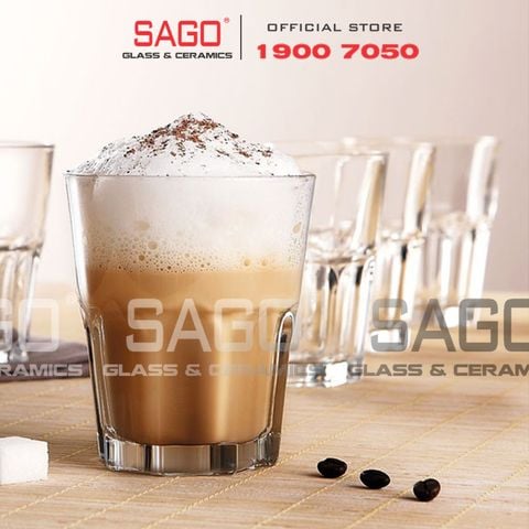  Luminarc D0781 - Ly Thủy Tinh Luminarc Granity Old Fashion Tumbler 270ml | Thủy Tinh Cao Cấp 