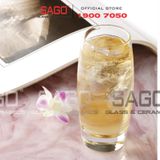  LIBBEY 2343 - Ly Thủy Tinh Libbey Endessa Beverage 296ml | Thủy Tinh Cao Cấp 