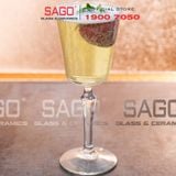  LIBBEY 603064 - Ly Thủy Tinh Libbey Spkys Cocktail 247ml | Nhập Khẩu E.U 