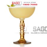  LIBBEY 824704 - Ly Thủy Tinh Libbey Tiki Coupe 250ml | Nhập Khẩu E.U 