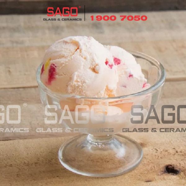  Ocean P00115 - Ly Kem Ocean Alaska Ice Cream Cup 205ml | Nhập Khẩu Thái Lan 