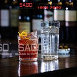  LIBBEY 927542 - Ly Thủy Tinh Libbey Radiant DOF 355ml | Nhập Khẩu E.U 