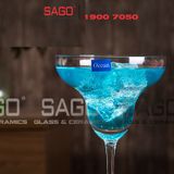  Ocean 1015M12 - Ly Thủy Tinh Ocean Madison Margarita 345ml | Nhập Khẩu Thái Lan 