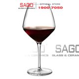  Luigi Bormioli A08744 - Ly thủy tinh Pha Lê Luigi Bormioli Atelier Barolo Shiraz Crystal Glasses 800ml | Nhập Khẩu Italy 
