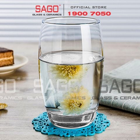  Luminarc G2560 - Ly Thủy Tinh Luminarc Salto 350ml | Thủy Tinh Cao Cấp 