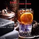  LIBBEY 15436 - Ly Thủy Tinh Cường Lực Libbey Everest Duratuff Beverage 355ml | Nhập Khẩu USA 