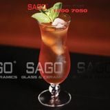  LIBBEY 3616 - Ly Thủy Tinh Libbey Hurricane Beverage 444ml | Nhập Khẩu USA 