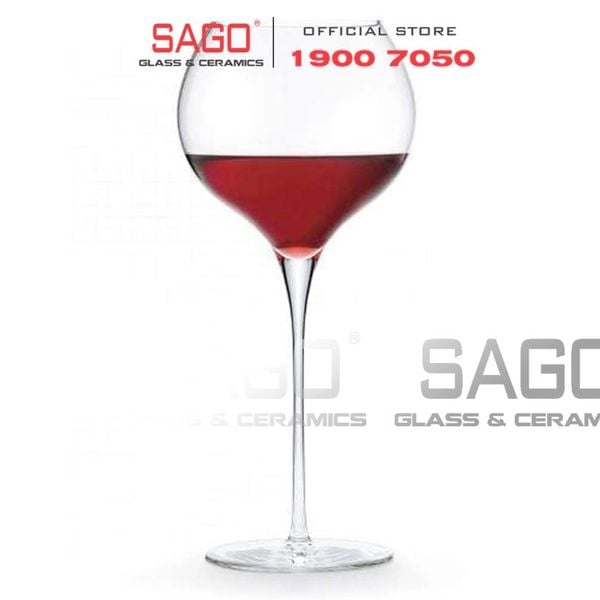  LIBBEY 9426 - Ly Thủy Tinh Libbey Rivere Red Wine 695ml | Nhập Khẩu USA 