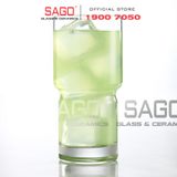  LIBBEY 12040 - Ly Thủy Tinh Cao Cấp Libbey Duratuff Newton Beverage 473ml | Nhập Khẩu USA 