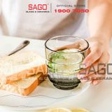  LIBBEY 820508 - Ly Thủy Tinh Libbey LINQ Rocks 355ml | Nhập Khẩu E.U 