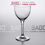  LIBBEY 9252 - Ly Thủy Tinh Libbey Circa Cocktail Nick & Nora 163ml | Libbey 9252 , Nhập Khẩu USA 