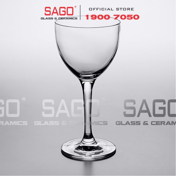  LIBBEY 9252 - Ly Thủy Tinh Libbey Circa Cocktail Nick & Nora 163ml | Libbey 9252 , Nhập Khẩu USA 