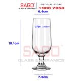  LIBBEY 3728 - Ly thủy tinh Libbey Embassy Beer 355ml | Thủy Tinh Cao Cấp 