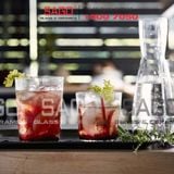  LIBBEY 250107 - Ly Thủy Tinh Libbey Cidra Water 370ml | Nhập Khẩu E.U 