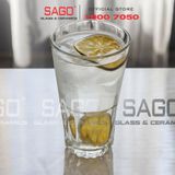  LIBBEY 15797 - Ly Thủy Tinh Libbey Brooklyn Beverage 414ml | Thủy Tinh Cao Cấp 