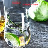  Deli ES7029 - Ly Thủy Tinh Deli Tumber Hi Ball 400ml | Thủy Tinh Cao Cấp 