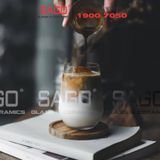  Deli ES7029 - Ly Thủy Tinh Deli Tumber Hi Ball 400ml | Thủy Tinh Cao Cấp 