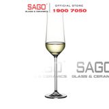  IDELITA 93CP25 - Ly thủy tinh Pha Lê IDELITA Victorian Flute Champagne Crystal glasses 250ml | Thủy Tinh Pha Lê Cao cấp 