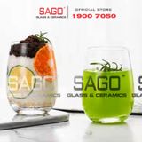  IDELITA SJ003-360 - Ly thủy tinh Pha Lê IDELITA Lexington Hi Ball Crystal glasses 360ml | Thủy Tinh Pha Lê Cao cấp 