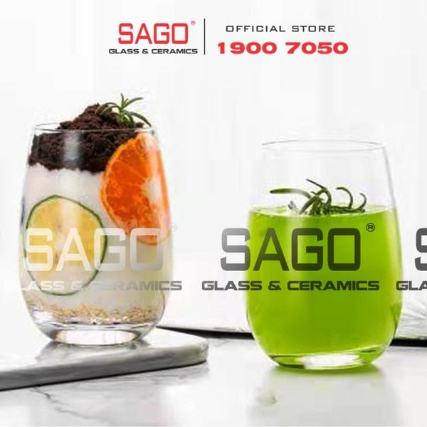  IDELITA SJ003-360 - Ly thủy tinh Pha Lê IDELITA Lexington Hi Ball Crystal glasses 360ml | Thủy Tinh Pha Lê Cao cấp 