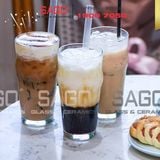  King Dealay JX4806 - Ly Thủy Tinh King Dealay English Pub glass 450ml | Thủy tinh Cao Cấp 