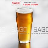  King Dealay JX4806 - Ly Thủy Tinh King Dealay English Pub glass 450ml | Thủy tinh Cao Cấp 