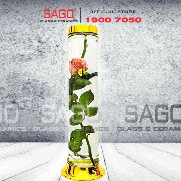  PH 1.8 - Binh Sâm Trụ Phú Hòa 1.8 Lít | Bình Sâm Cao Cấp Việt Nam 