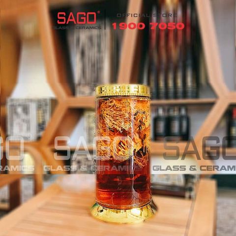  PH 2.8 - Binh Sâm Trụ Phú Hòa 2.8 Lít | Bình Sâm Cao Cấp Việt Nam 