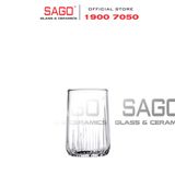  Pasabahce 1112359 - Ly thủy tinh Pasabahce Nova Water Tumbler Glass 135ml | Nhập Khẩu Thổ Nhĩ Kỳ 