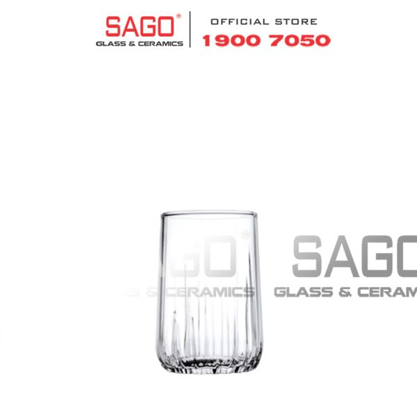  Pasabahce 1112359 - Ly thủy tinh Pasabahce Nova Water Tumbler Glass 135ml | Nhập Khẩu Thổ Nhĩ Kỳ 