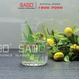  Pasabahce 1112359 - Ly thủy tinh Pasabahce Nova Water Tumbler Glass 135ml | Nhập Khẩu Thổ Nhĩ Kỳ 