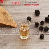  Pasabahce 1206047 - Ly Thủy Tinh Pasabahce Novalties Joy Long drink 365ml | Nhập Khẩu Thổ Nhĩ Kỳ 