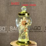  PH 4.0 - Bình Sâm Phú Hòa 4.0 Lít | Bình Sâm Cao Cấp Việt Nam 