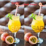  Deli MT12TU - Ly Thủy Tinh Deli Poco 360ml | Thủy Tinh Cao Cấp 