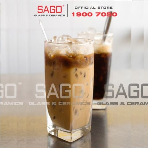  Union 363 - Ly Thủy Tinh Union Plaza Hight Ball Glass 310ml | Thủy Tinh Cao Cấp Nhập Khẩu Thái Lan 