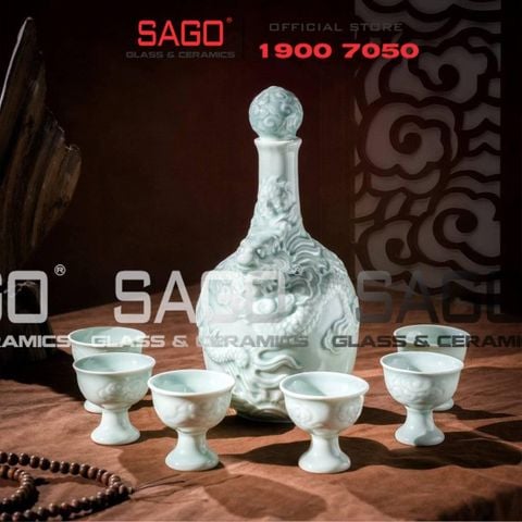 Gốm Sứ Bát Tràng Việt Nam