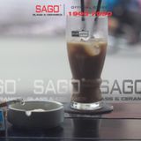  Ocean B07713 - Ly Thủy Tinh Ocean Hansa Long Drink  375ml | Nhập Khẩu Thái Lan 