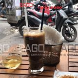  Ocean B07713 - Ly Thủy Tinh Ocean Hansa Long Drink  375ml | Nhập Khẩu Thái Lan 