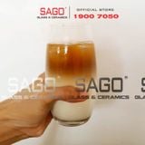  IDELITA SJ004 -520 - Ly thủy tinh Pha Lê DELITA Ivory Long Drink Crystal glasses 520ml | Thủy Tinh Pha Lê Cao cấp 