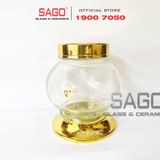  PH 2.7 - Hũ Sâm Trái Cây Phú Hòa 2.7 Lít | Bình Sâm Cao Cấp Việt Nam 