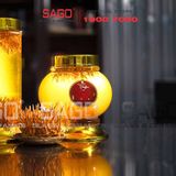  PH 2.7 - Hũ Sâm Trái Cây Phú Hòa 2.7 Lít | Bình Sâm Cao Cấp Việt Nam 