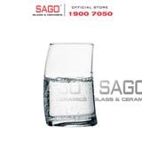  Pasabahce 1081025 - Ly Thủy Tinh Pasabahce Penguen Water Tumbler Glass 295ml | Nhập Khẩu Thổ Nhĩ Kỳ 