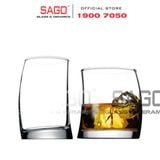  Pasabahce 1081025 - Ly Thủy Tinh Pasabahce Penguen Water Tumbler Glass 295ml | Nhập Khẩu Thổ Nhĩ Kỳ 
