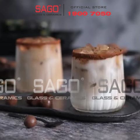  Pasabahce 420154 -  Ly Thủy Tinh Pasabahce Nova Badak 310ml | Nhập Khẩu Thổ Nhĩ Kỳ 