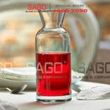  Pasabahce 43824 - Bình Rót Thủy Tinh Pasabahce Village Caraffe 1260ml | Nhập Khẩu Thổ Nhĩ Kỳ 