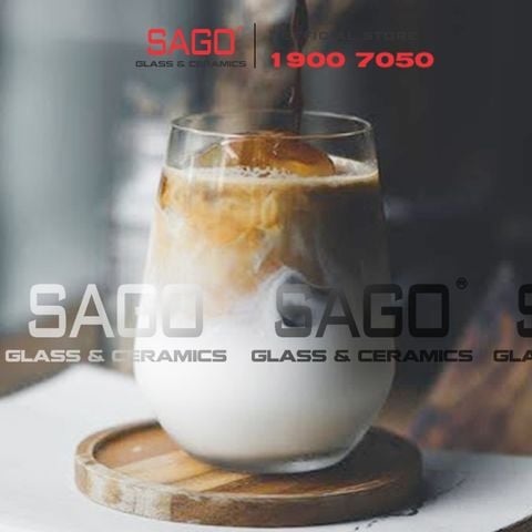  IDELITA SJ003-360 - Ly thủy tinh Pha Lê IDELITA Lexington Hi Ball Crystal glasses 360ml | Thủy Tinh Pha Lê Cao cấp 