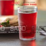  DURALEX D1045A - Ly Thủy Tinh Cường Lực Duralex Unie Hight Ball Glass 330ml | Nhập Khẩu Pháp 